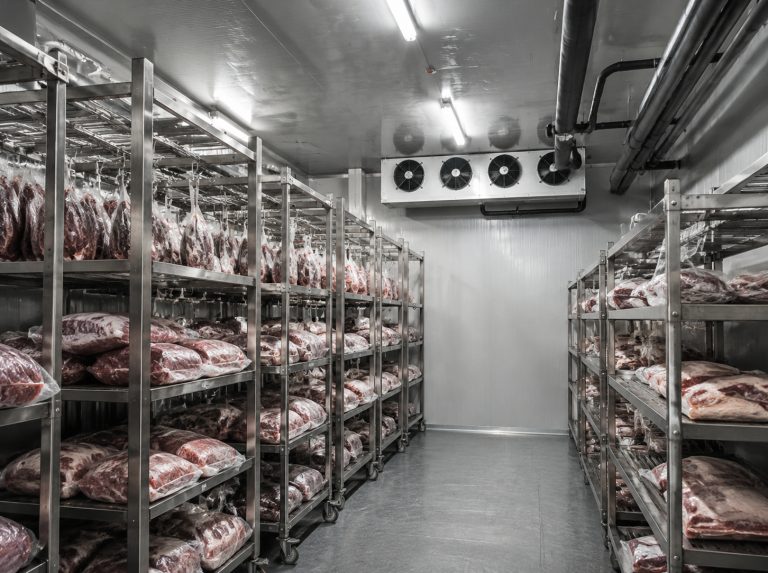 通河县肉类冷冻库